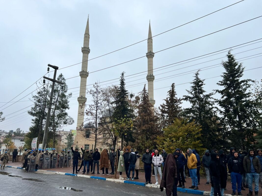 Özak Tekstil işçilerinin direnişi sürüyor